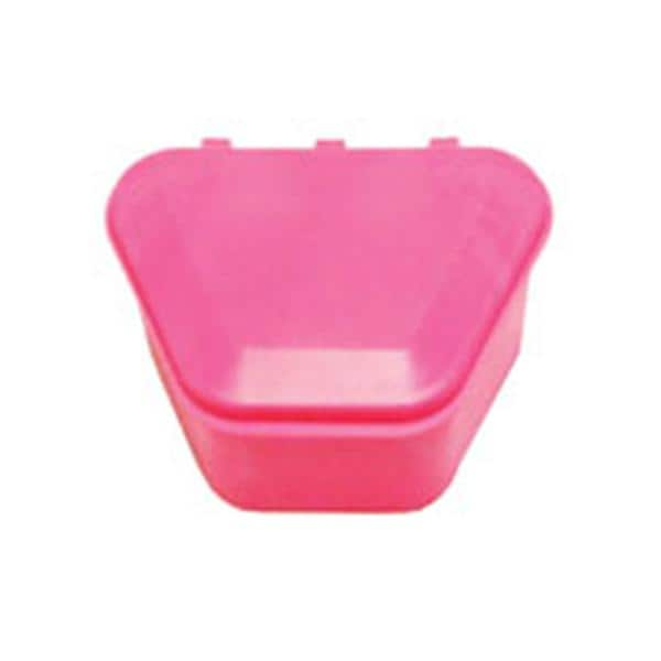 Denture Cup Pink 120/Bx