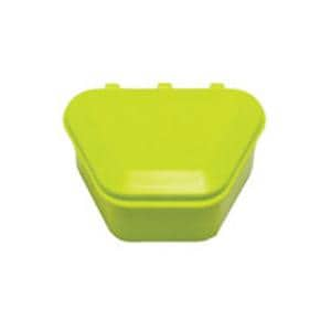 Denture Cup Lime 120/Bx