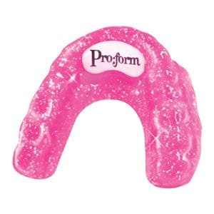 Pro-Form Glitter Guard Mouthguard Material Glitter Blue .160" 6/Pk