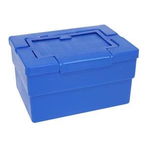 Mailer Box Plastic 7 1/2" x 5 1/2" x 4" Ea