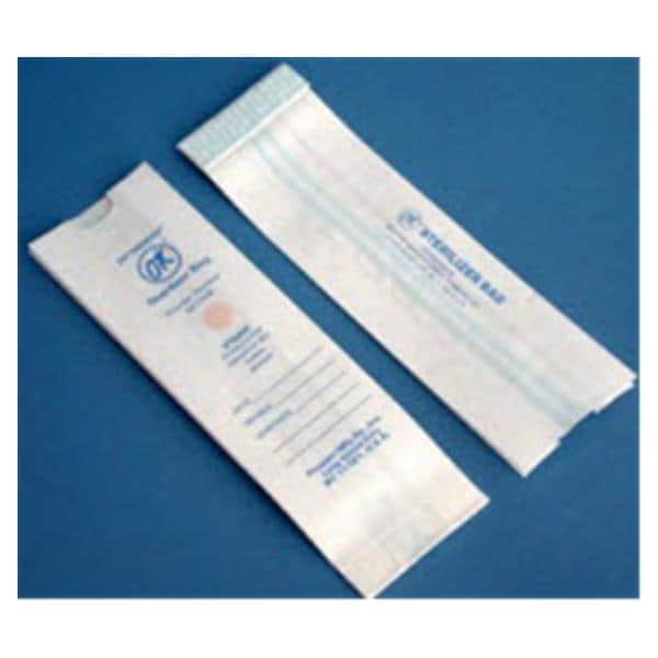 OK Sterilization Bag 5.375 in x 12 in 1000/Ca