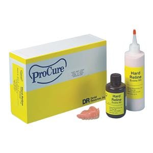 Procure Hard Liner Reline Pro Kit Ea