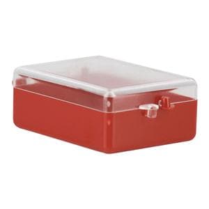 Rigid Box Plastic 2" x 1" x 3/4" 100/Pk