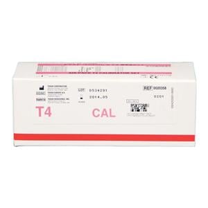 AIA-Pack T4: Thyroxine Calibrator For Analyzer 12x1mL 12/Kt