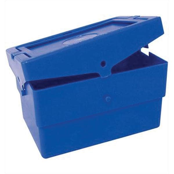 Mailer Box Plastic 6" x 3 3/4" x 3 1/4" Ea