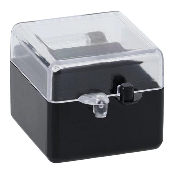 Rigid Box Plastic 1" x 1" x 3/4" 1000/Pk