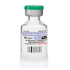 Cytarabine 20mg/mL 5/Bx