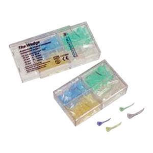 The Wedge Interdental Wedges Assorted 400/Pk