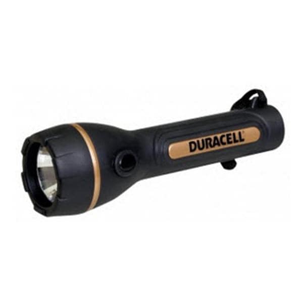 Voyager LED Flashlight Black