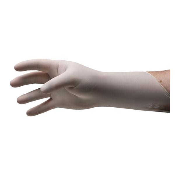 Pulse Latex Exam Gloves X-Large White Non-Sterile, 10 BX/CA