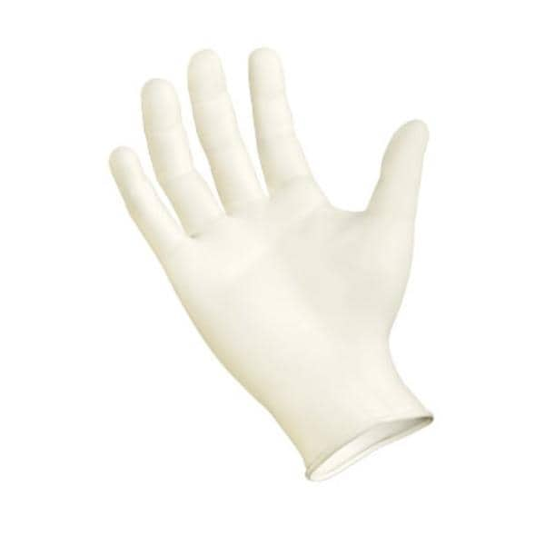 Best Touch Latex Exam Gloves X-Large White Non-Sterile