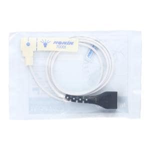 SpO2 Pulse Oximeter Sensor Infnt For Nn Hndhld & Tbltp SpO2 Mntr 24/Bx