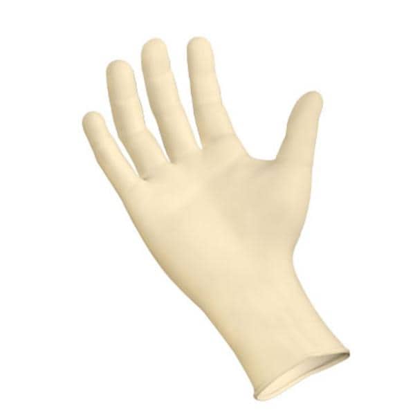 SemperMed Syntegra CR Chloroprene Surgical Gloves 9 Natural