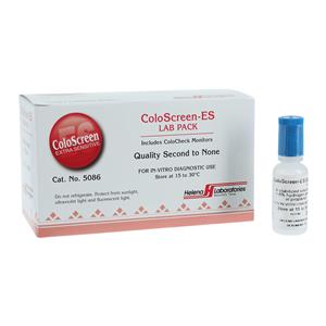 ColoScreen-ES FOB Lab Pack Test Kit CLIA Waived For Lab Use 100/Bx