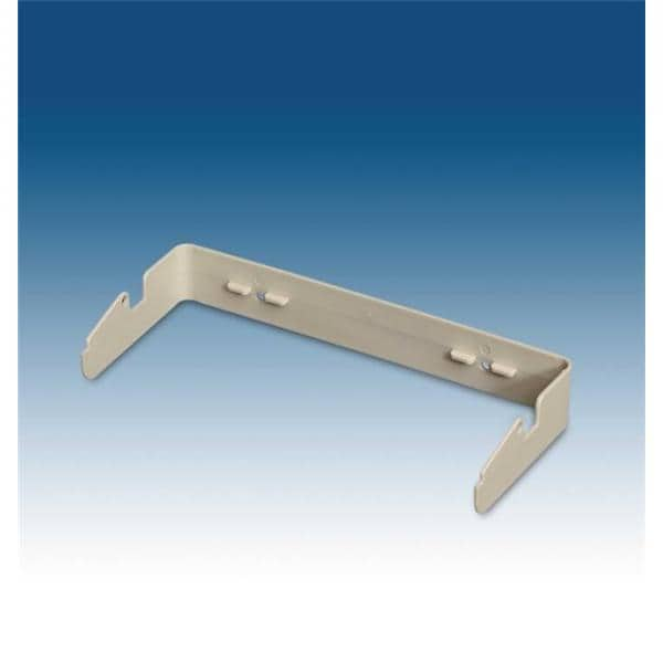 Sharps Bracket Beige 5x11.25x1.5" Locking Metal For 4/8/14qt Containers 5/Ca