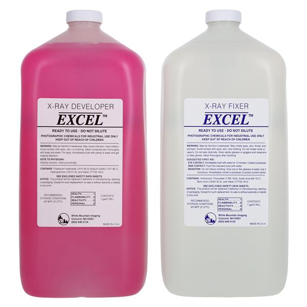 Excel Ready-To-Use Developer & Fixer 2 Gallon Ca