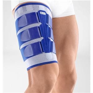 Myotrain Support Brace Thigh Size 2 Knit 19-20.5" Left/Right