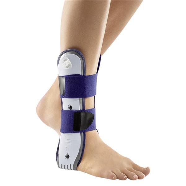 AirLoc Stabilizer Brace Ankle One Size Plastic Right