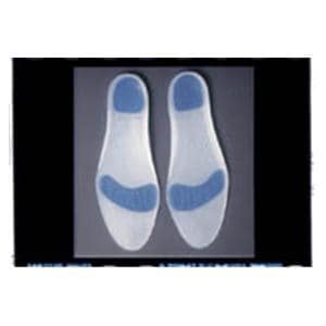 ViscoPed S Insole Clear Full Length Men 3.5-4.5 / Women 5-6