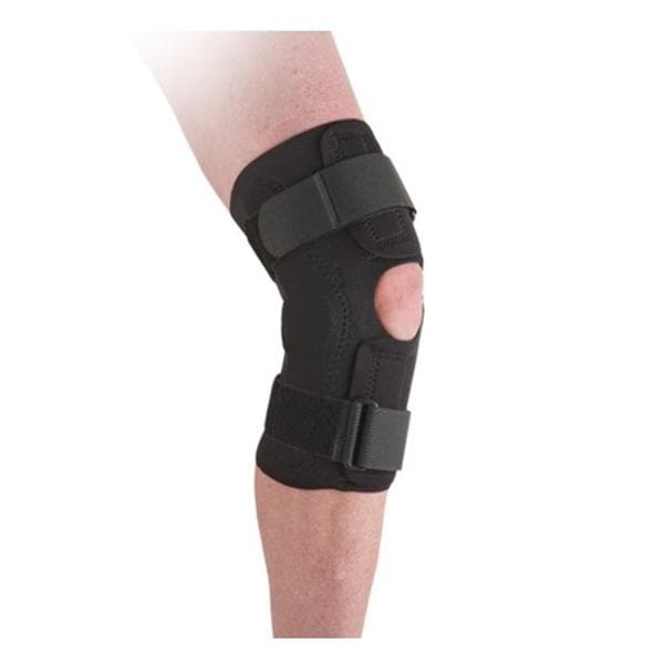 Stabilizing Support Knee Size Large Neoprene 15-16" Left/Right