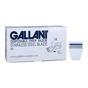 Gallant Safety Prep Razor _ Disposable For Dry Shaving