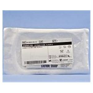 Steel Dermatome Blade Sterile Disposable 10/Bx