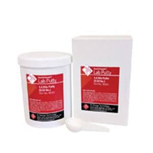 Excel Formula Polysiloxane Lab Putty 3.52 Lb Base Only 1.6Kg/Ea