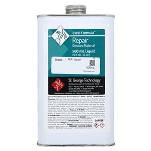 Excel Formula Repair Material Auto-Cure 500mL/Bt