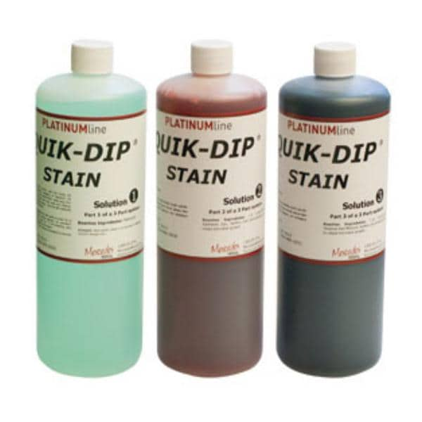 Quik-Dip Stain Set Green 32oz ST