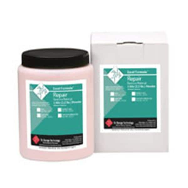 Excel Formula Repair Material Auto-Cure Dark Veined 2.2Lb/Jr