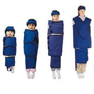 Papoose Board Infant 3-24 Months