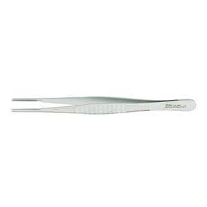 Cooley Tissue Forcep 6" Autoclavable Ea