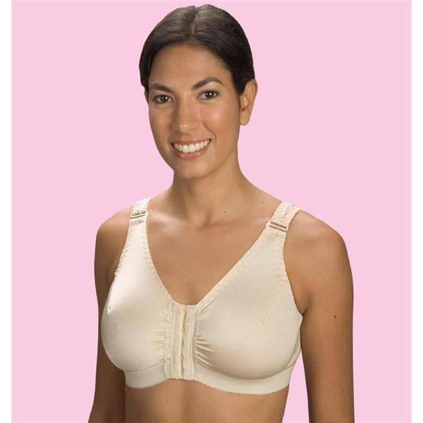 Compression Bra Size 44 Beige