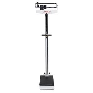 Physician Scale 400Lb Mechanical 1/Ea