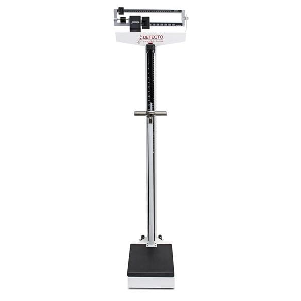 Physician Scale 400Lb Mechanical 1/Ea