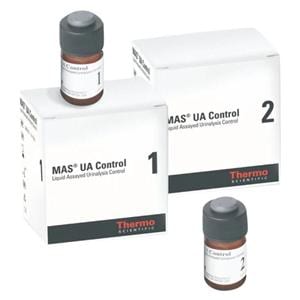 MAS Multi-Analyte Bi-Level Control 6x15mL 6/Pk