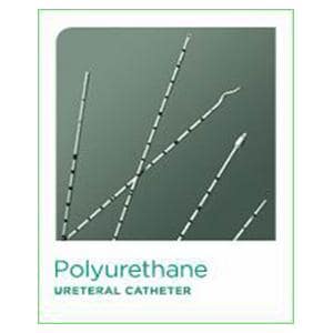 Heyman Urethral Catheter Spiral Tip Polyurethane 4Fr