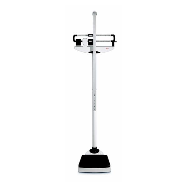 KG Physician Mechanical Scale 500lb Capacity Ea