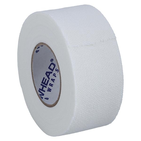 ThinFlex Athletic Tape Cotton/Polyester 1"x7.5yd White Non-Sterile 48/Ca