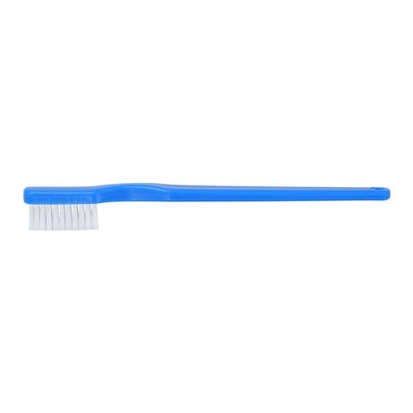 Instrument Cleaning Brush Nylon Bristle Plastic Handle Disposable 12/Pk