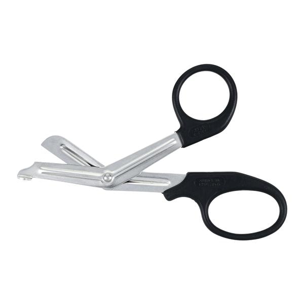 Multi-Cut Utility Scissors Angled 7-1/2" Stainless Steel/Plastic NS Rsbl Ea