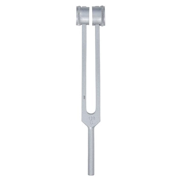 Tuning Fork C-128 Aluminum Alloy Ea