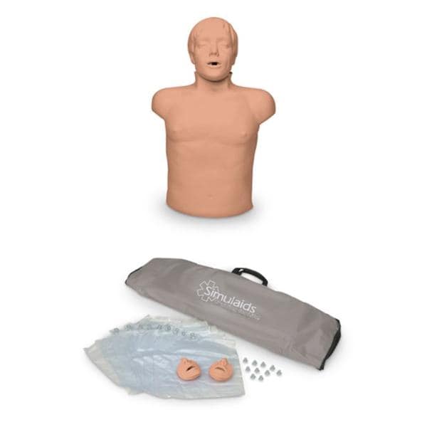 Brad CPR Trainer Manikin Ea