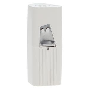 REACH Floss Dispenser White Plastic Ea