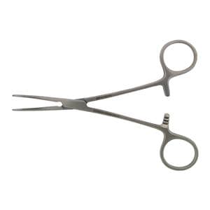 Crile Forcep Curved 5-1/2" Stainless Steel Autoclavable Ea