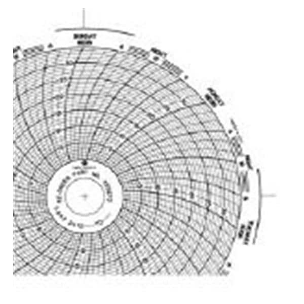 Chart Paper New For Helmer 220273 52/Bx