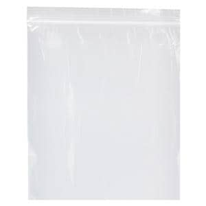 Ziplock Bag 10x12" 100/Pk