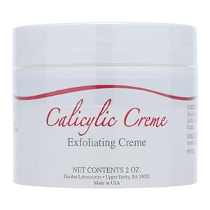 Calicylic Creme Exfoliating Cream 2oz, 12 EA/CA