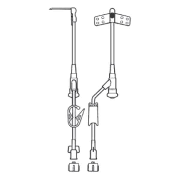 Administration Set 19gx1-1/2" _ 12/BX