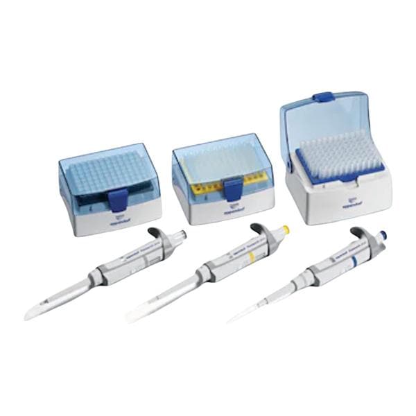 Research Plus Pipette Bundle 0.1-1mL Ea